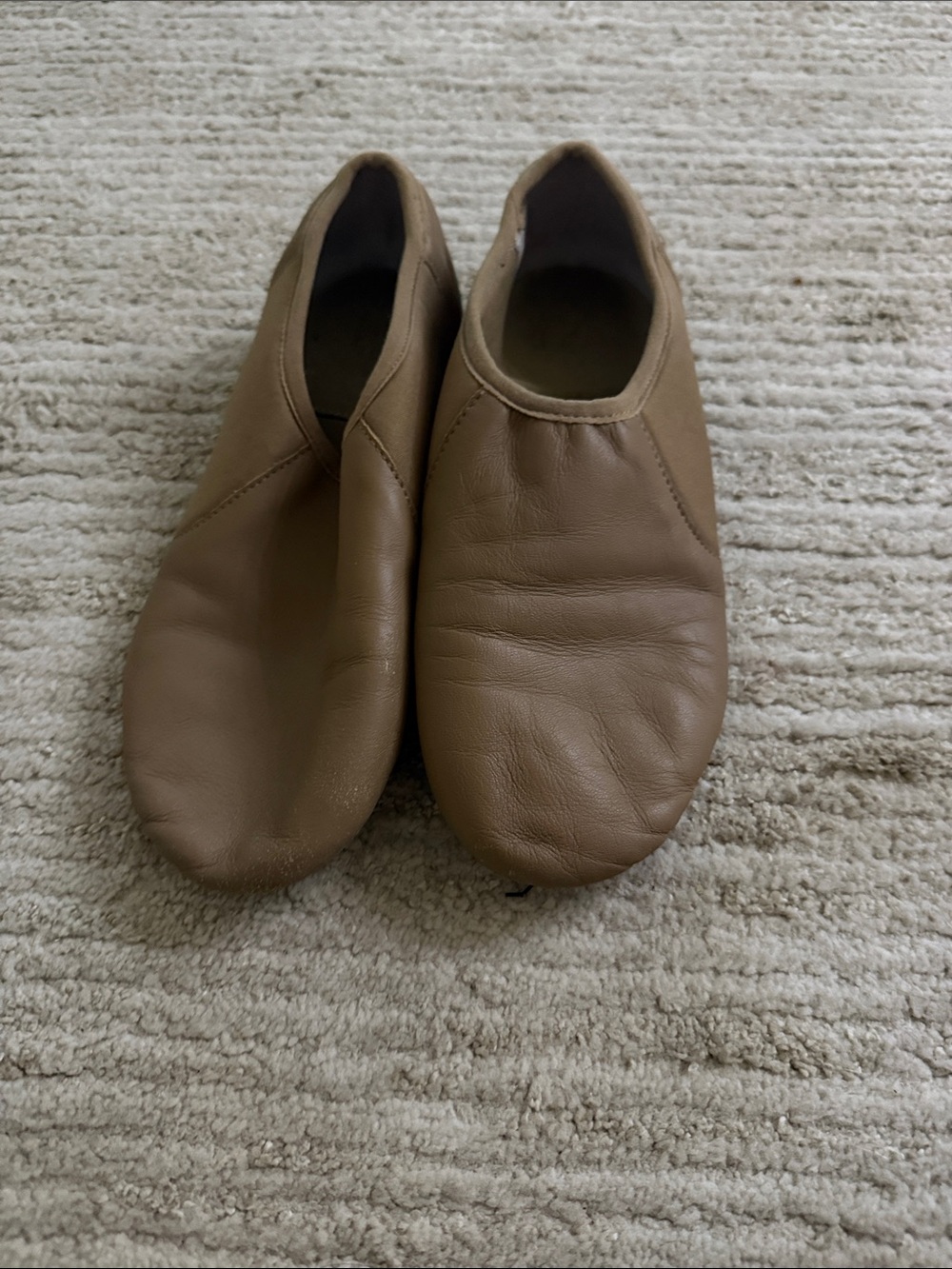 Brown Jazz Shoes